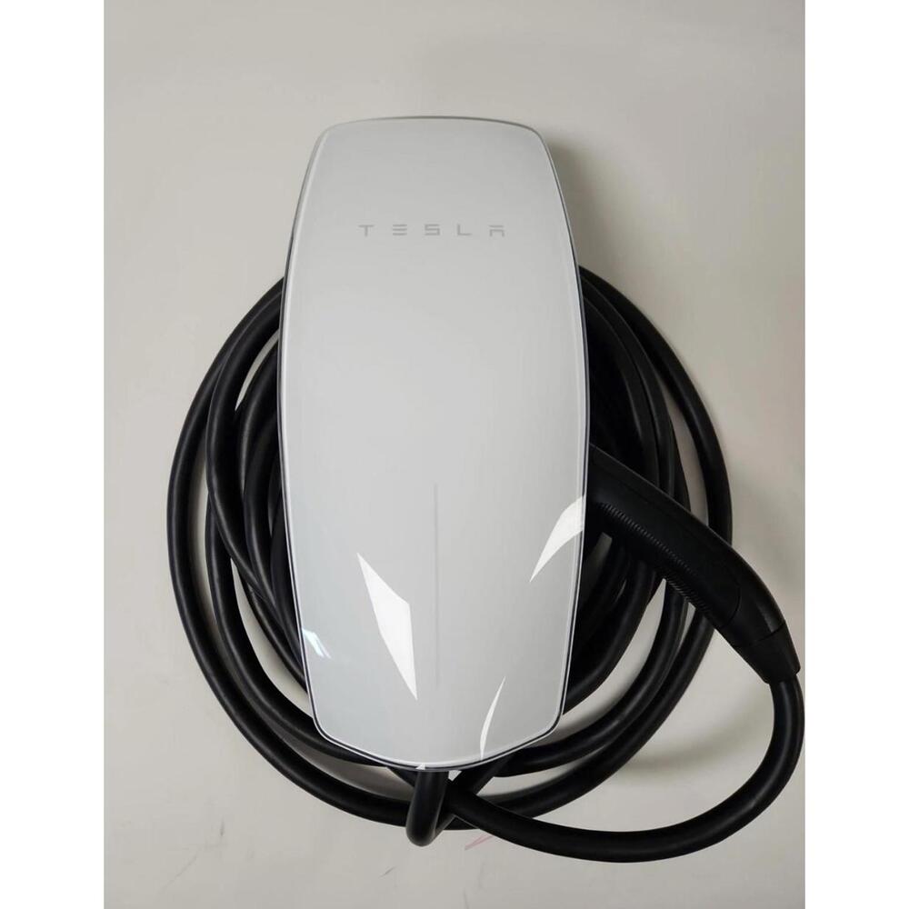 Tesla Wall Connector Gen 3 1457768-02-G 18ft Latest Rev Charger, Tested, Updated